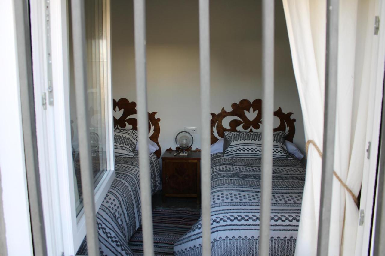 Acao Vivienda Uso Turistico Arribes Del Duero Villa Moral de Sayago Exteriör bild