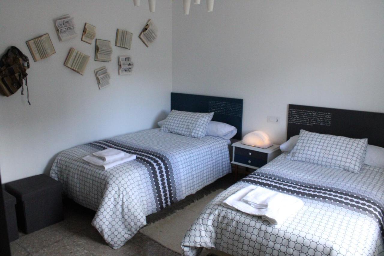 Acao Vivienda Uso Turistico Arribes Del Duero Villa Moral de Sayago Exteriör bild