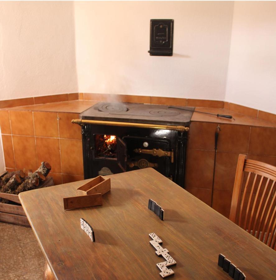 Acao Vivienda Uso Turistico Arribes Del Duero Villa Moral de Sayago Exteriör bild