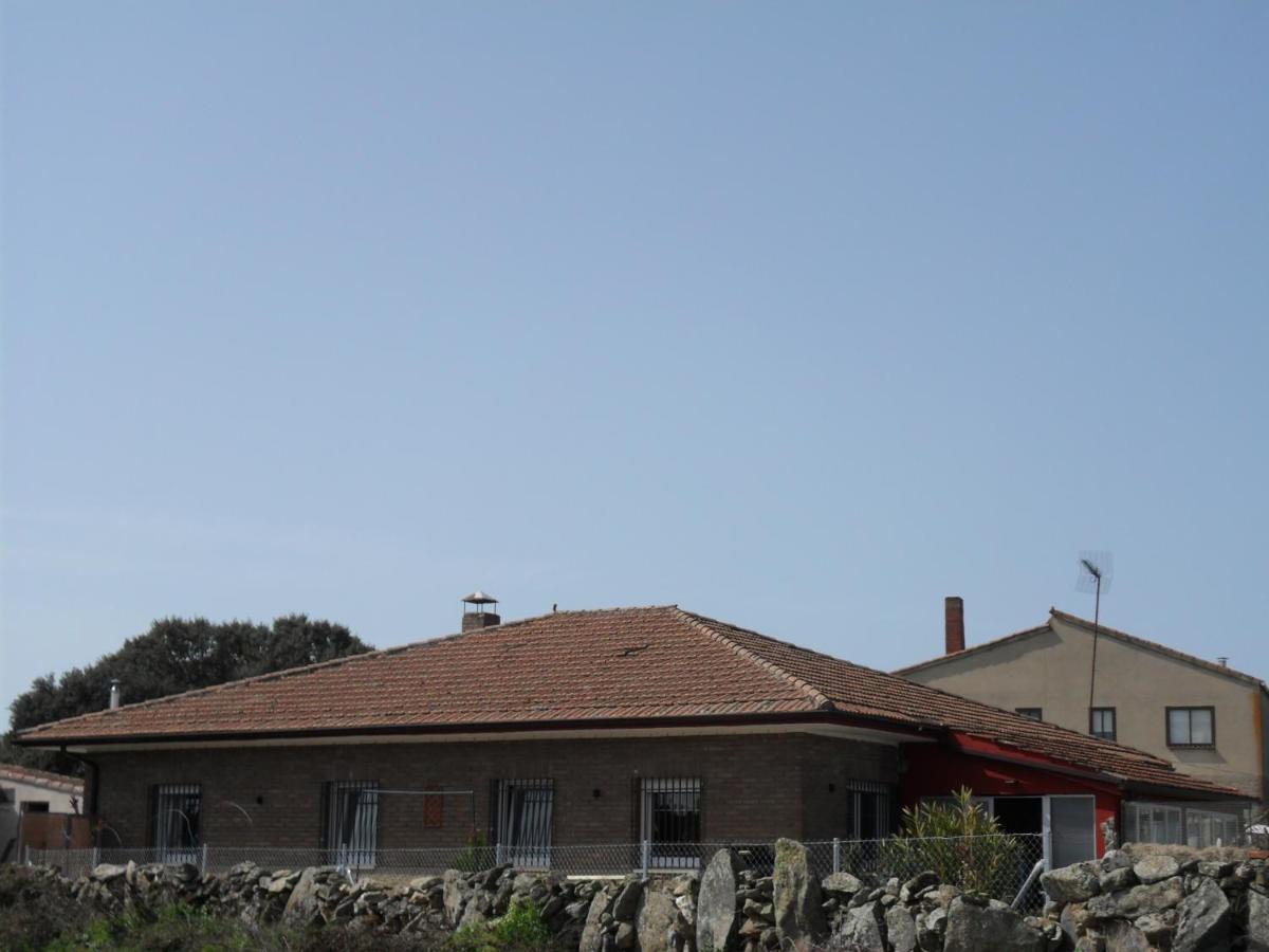 Acao Vivienda Uso Turistico Arribes Del Duero Villa Moral de Sayago Exteriör bild