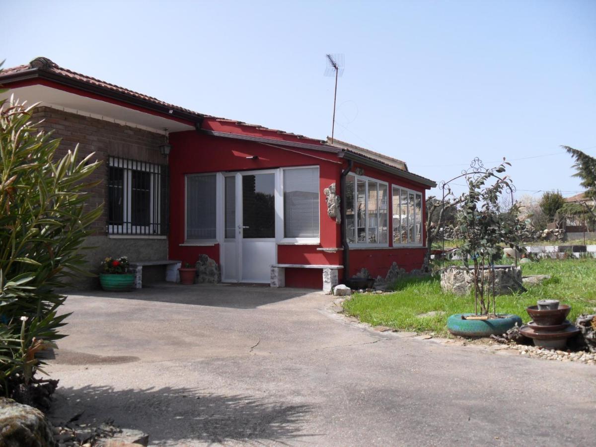 Acao Vivienda Uso Turistico Arribes Del Duero Villa Moral de Sayago Exteriör bild