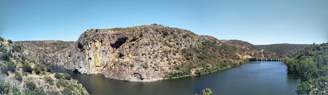 Acao Vivienda Uso Turistico Arribes Del Duero Villa Moral de Sayago Exteriör bild