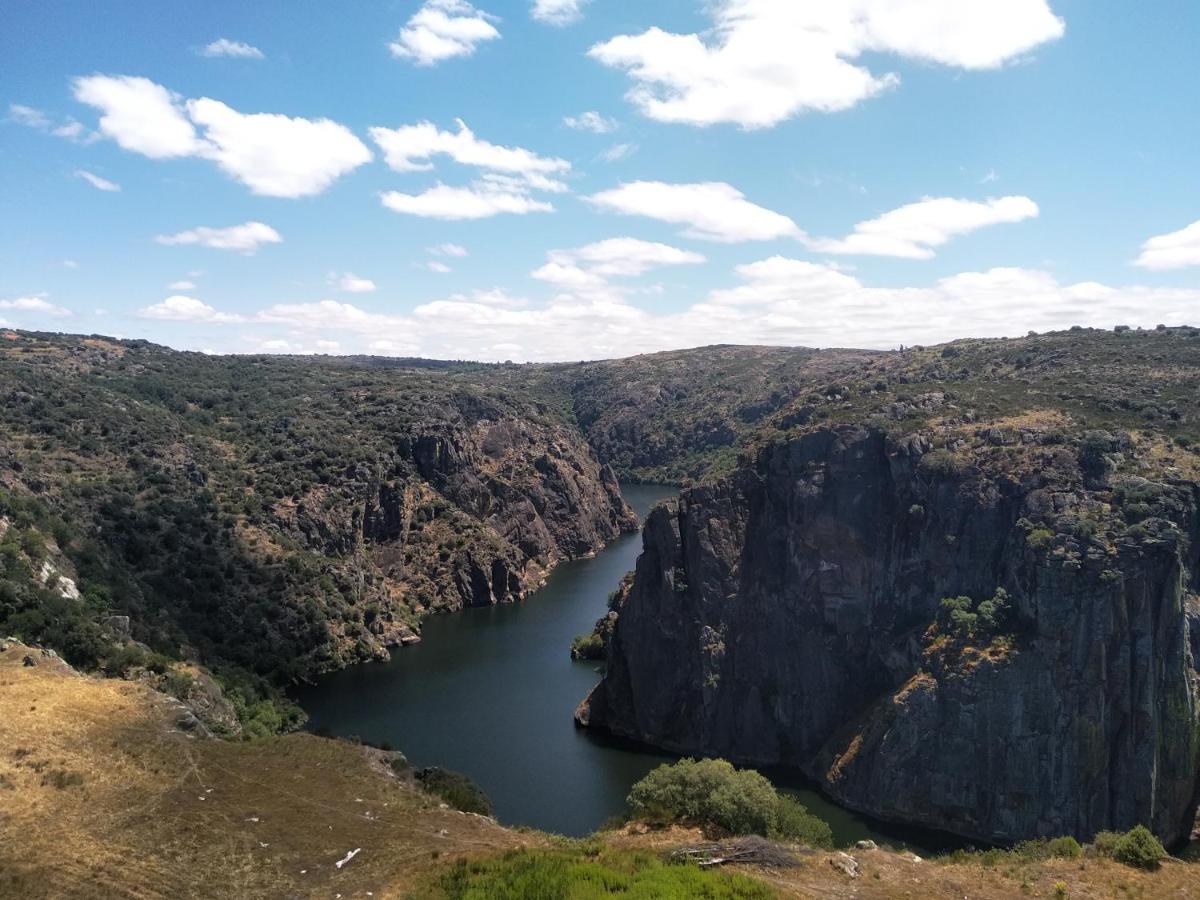 Acao Vivienda Uso Turistico Arribes Del Duero Villa Moral de Sayago Exteriör bild